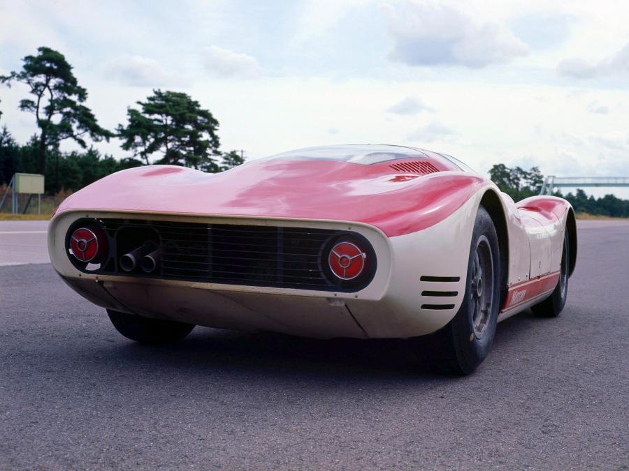  Nissan R380-II 1966 года  (фото 9 из 19)
